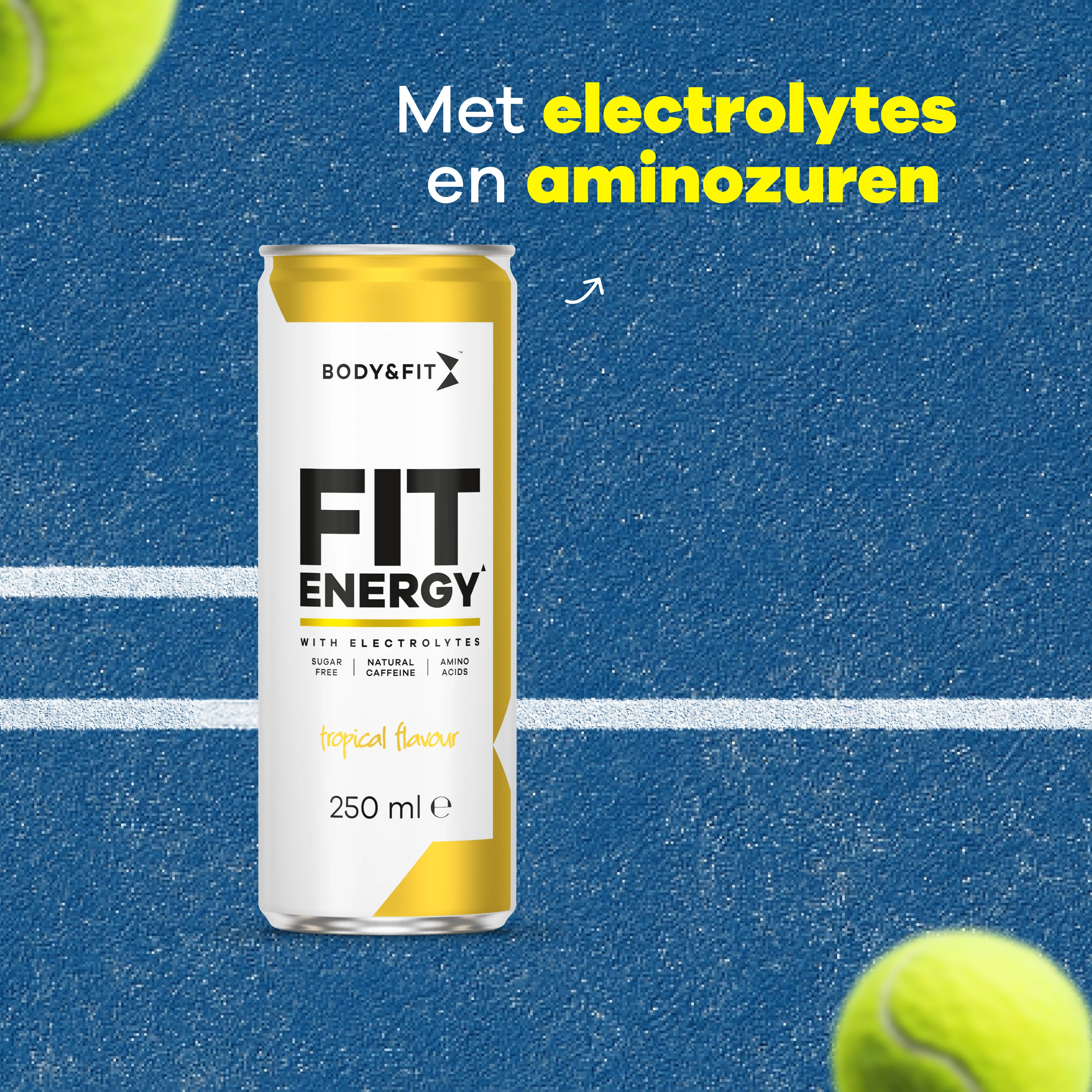 Body&Fit Padel Box - Image 3