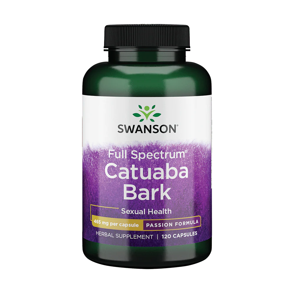 Passion Catuaba 465mg