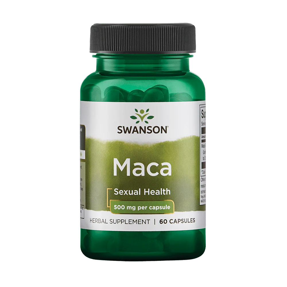 Passion Maca 500mg - Image 2