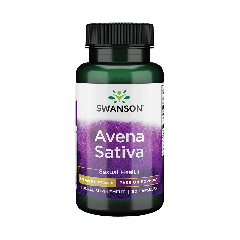 Passion Max Strength Avena Sativa