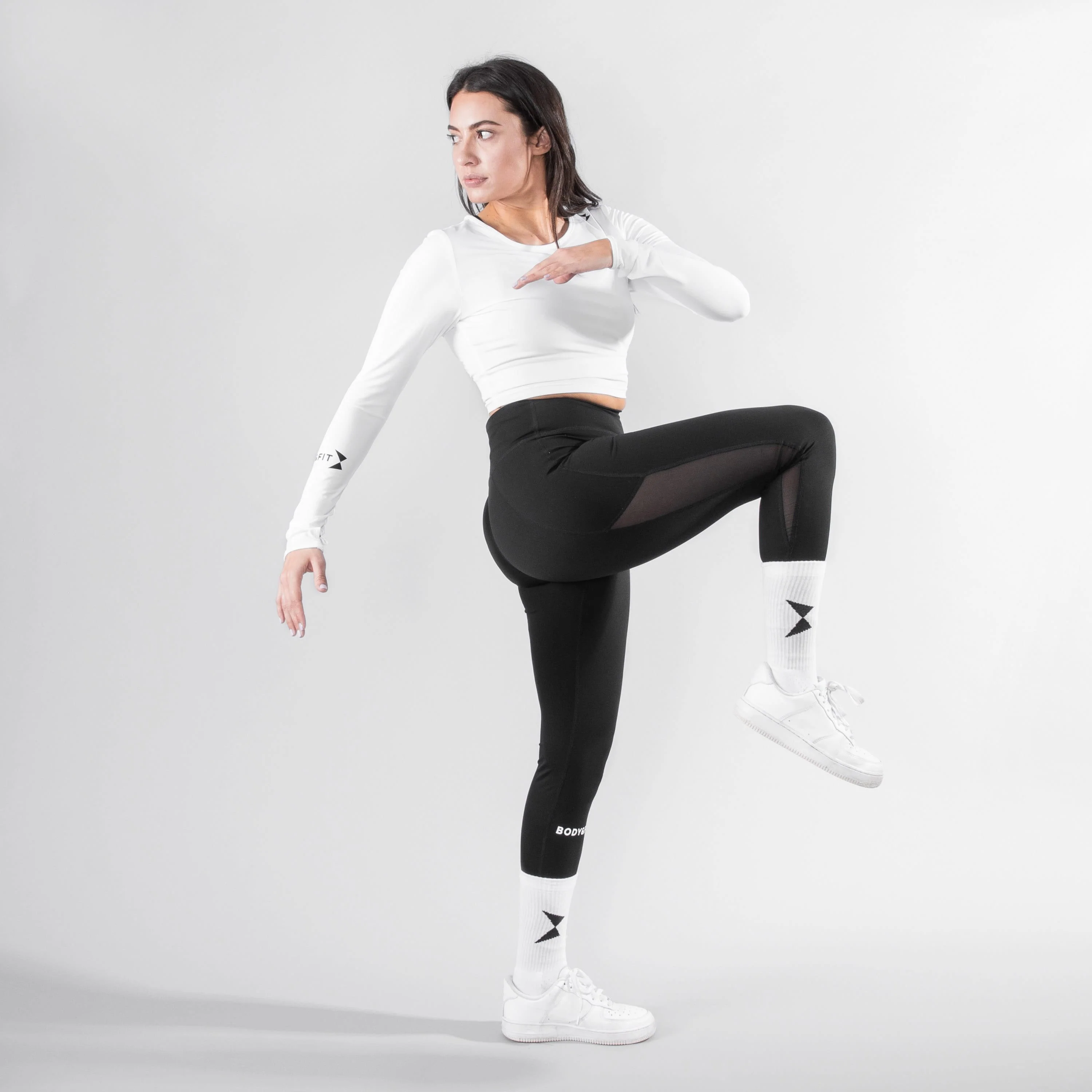 Perfection stretch Cropped top - Image 7