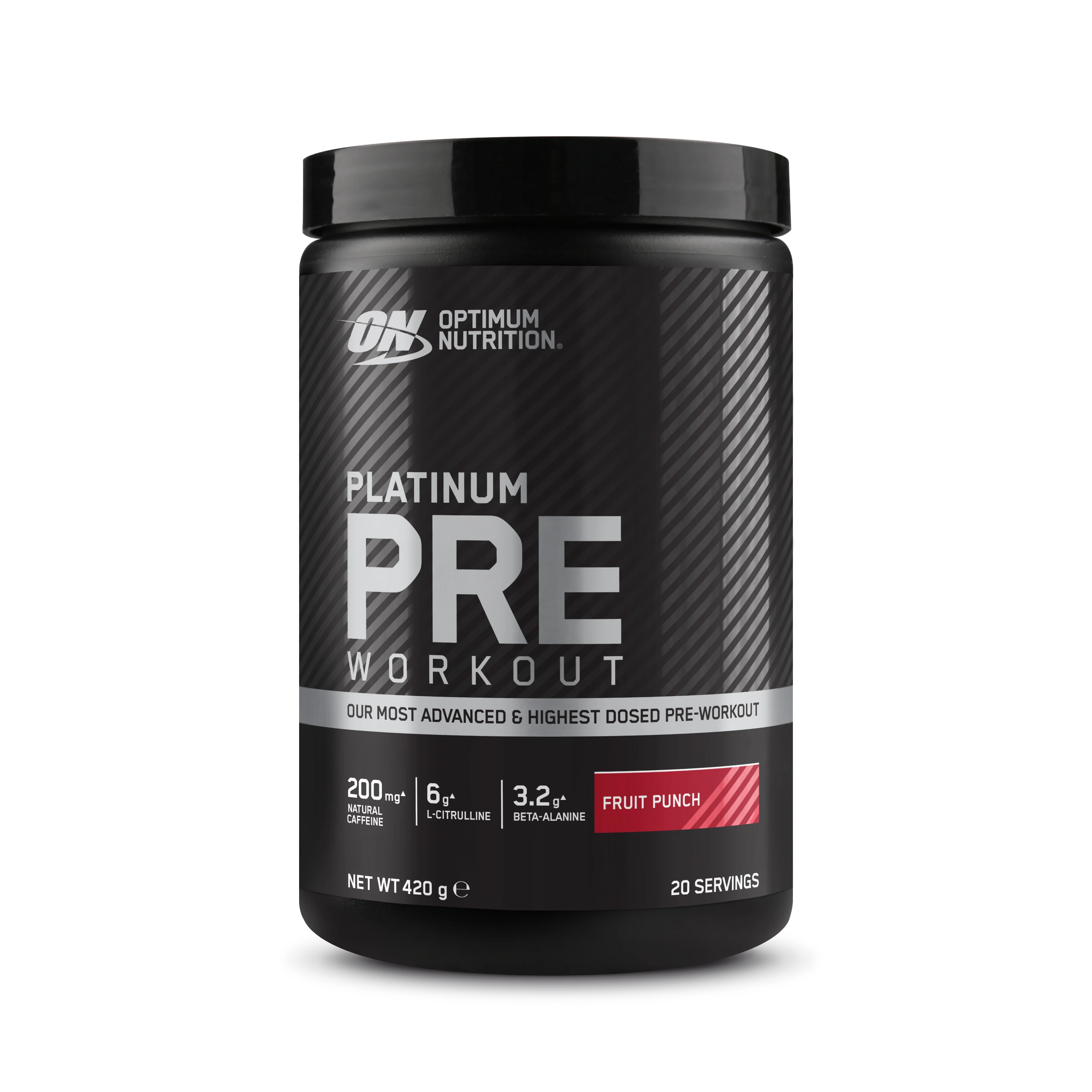 Platinum Pre-workout - Image 2