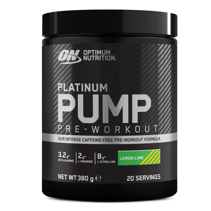 Platinum Pump Pre-workout