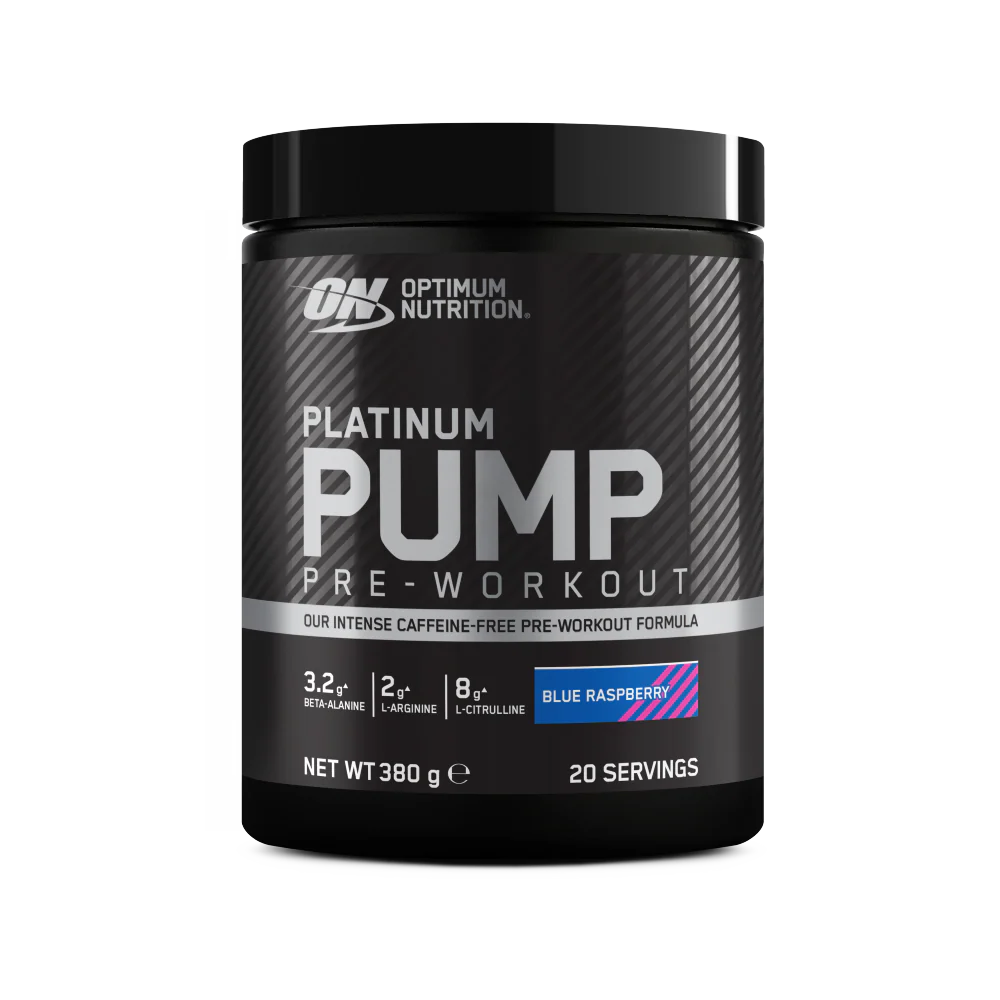 Platinum Pump Pre-workout - Image 3