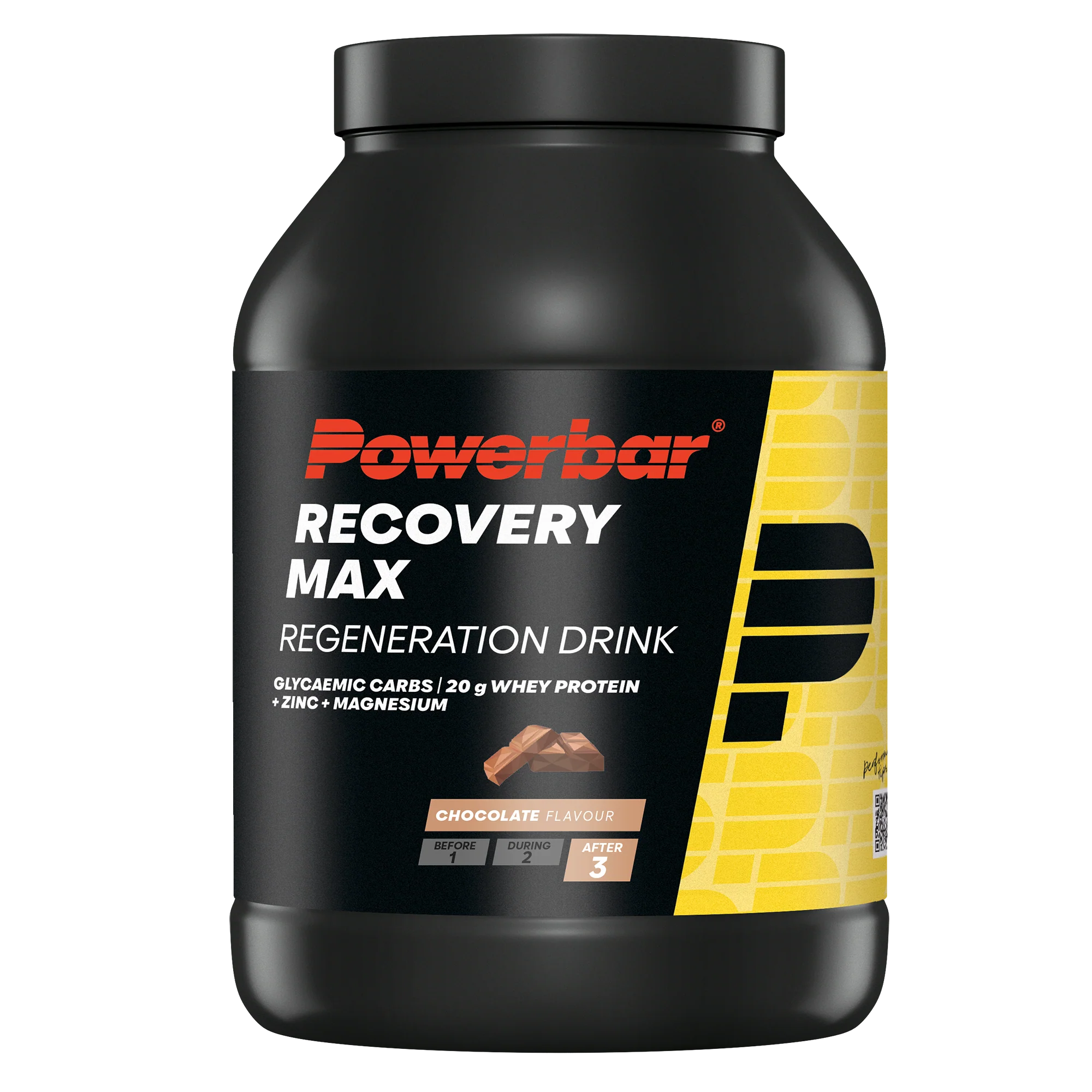 Powerbar Recovery Max
