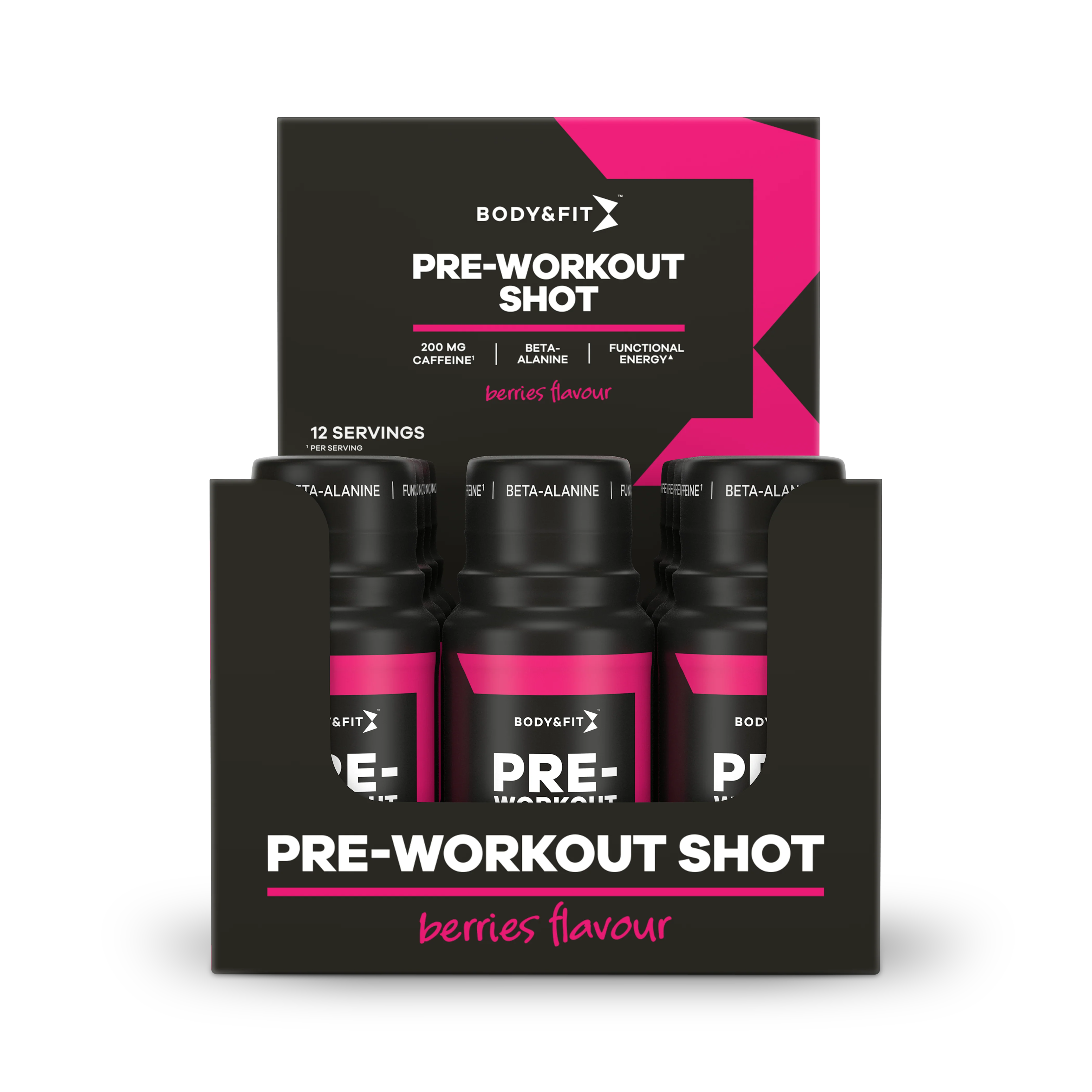 Pre-Workout Shot - Image 3