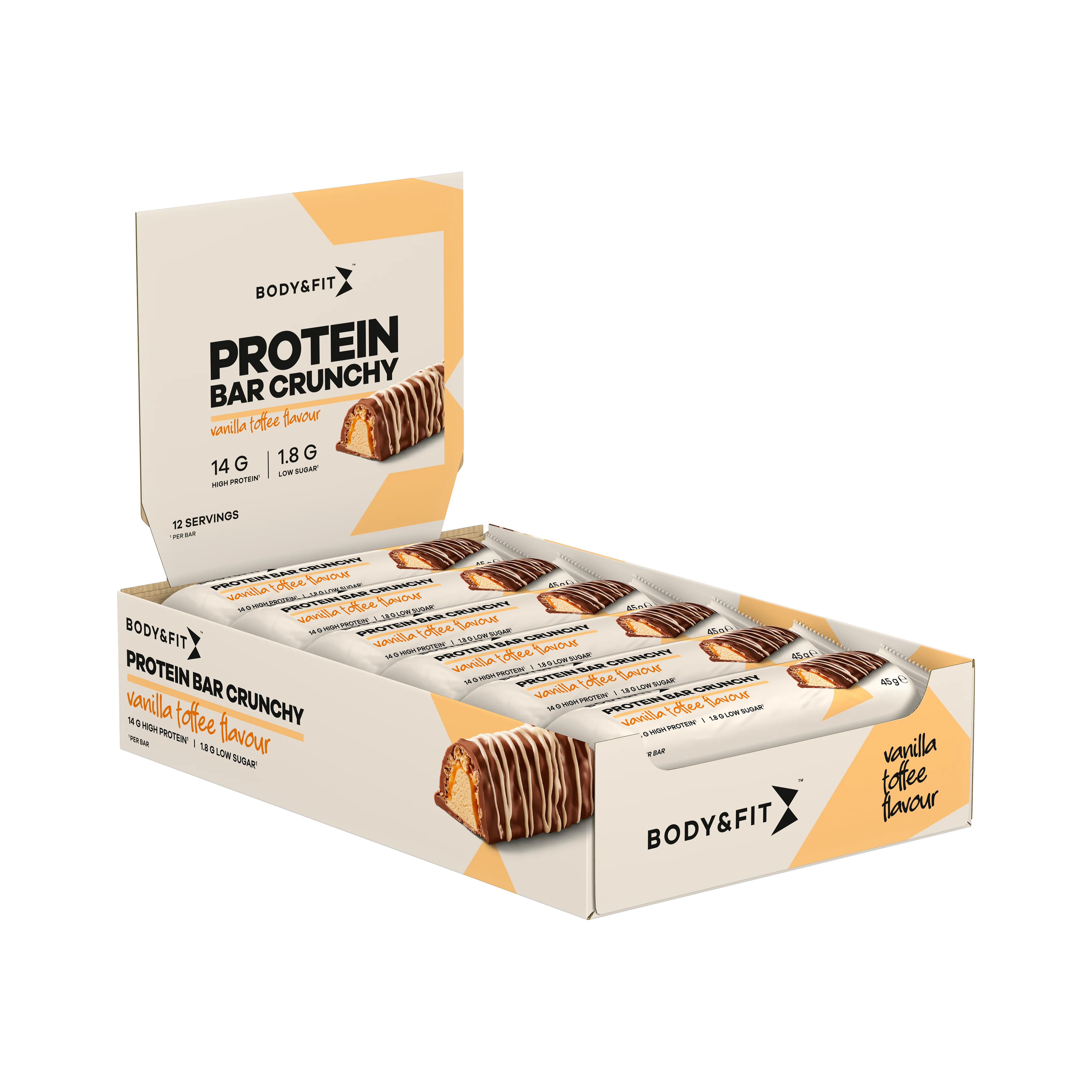 Protein Bar Crunchy - Image 6