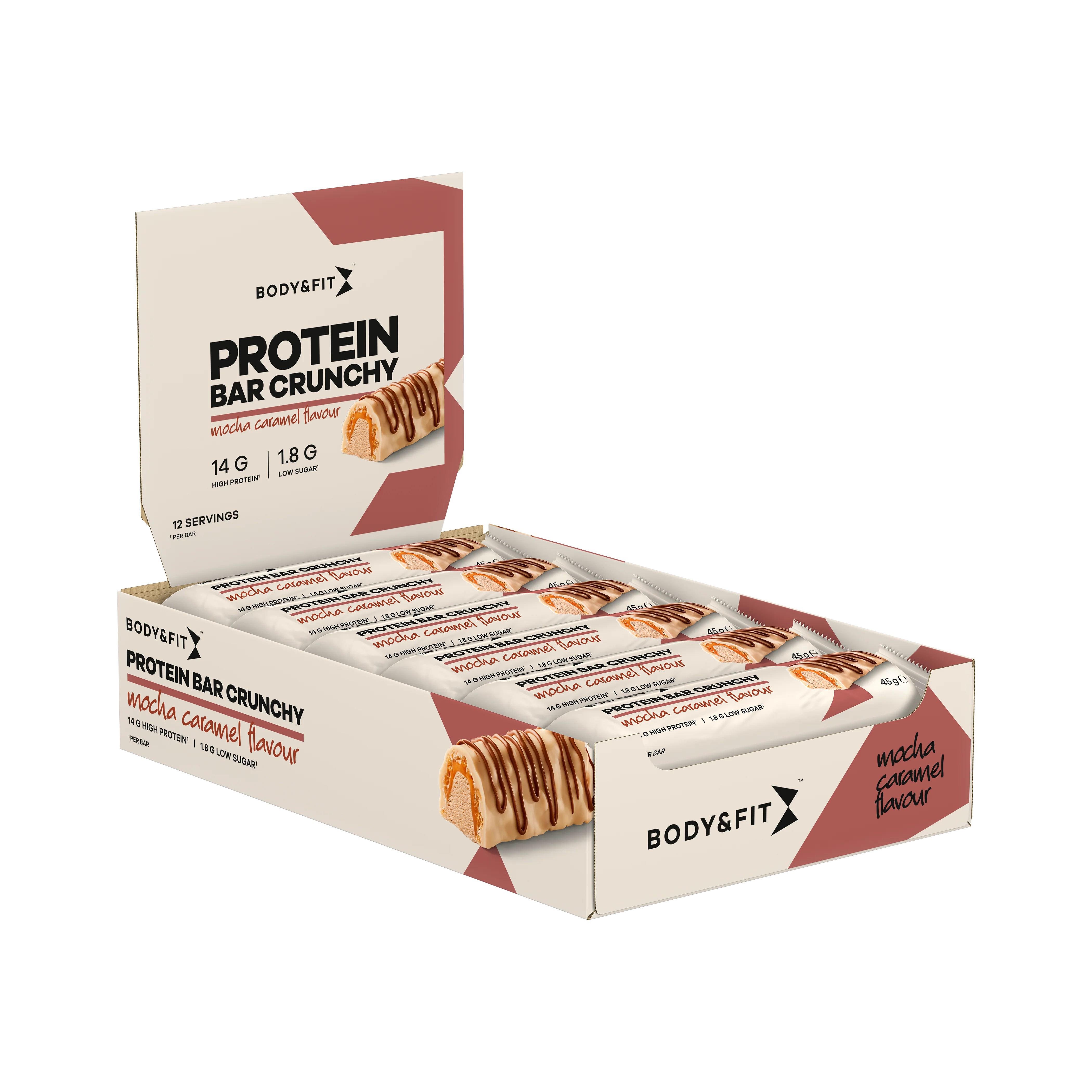 Protein Bar Crunchy - Image 9