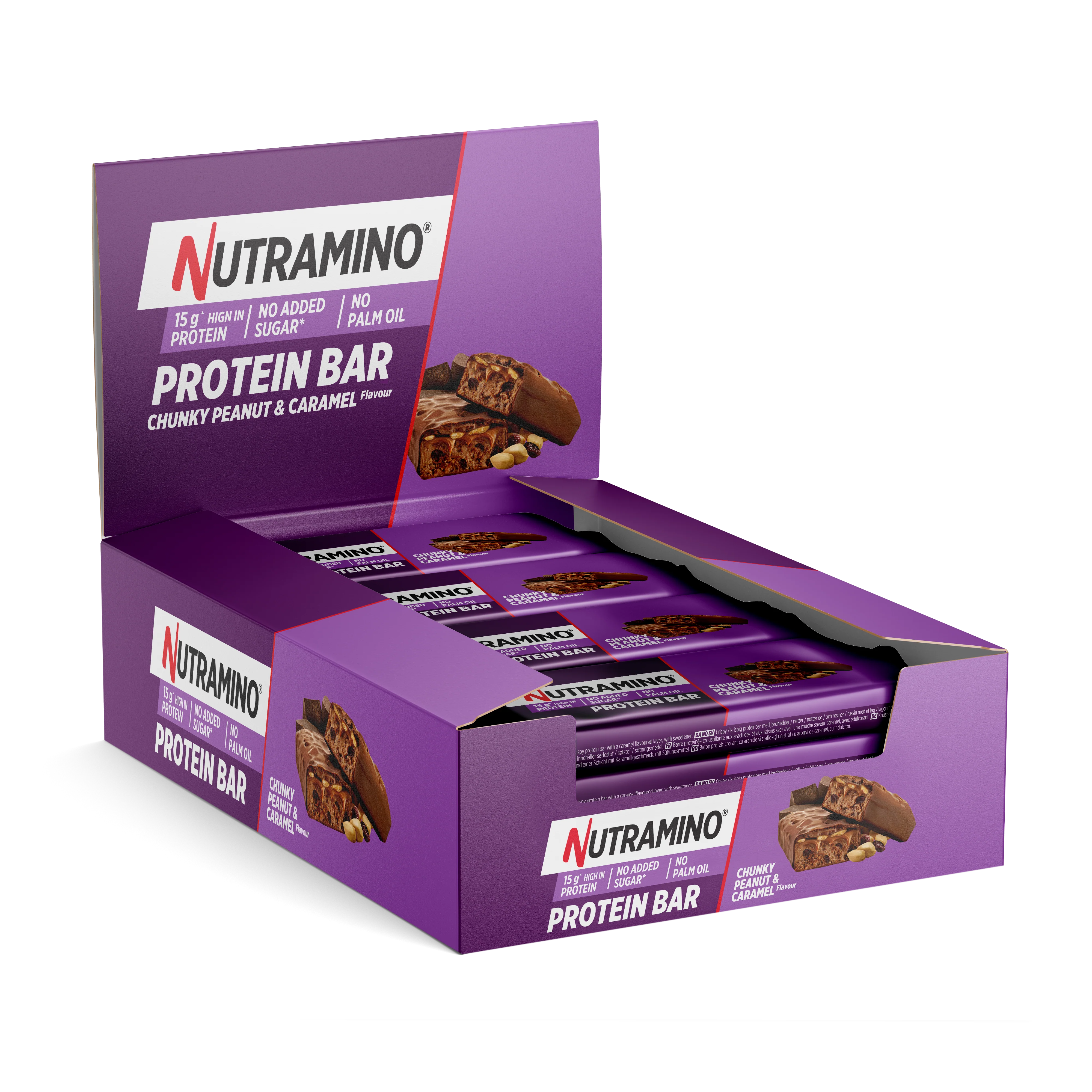 Protein Bar Nutramino