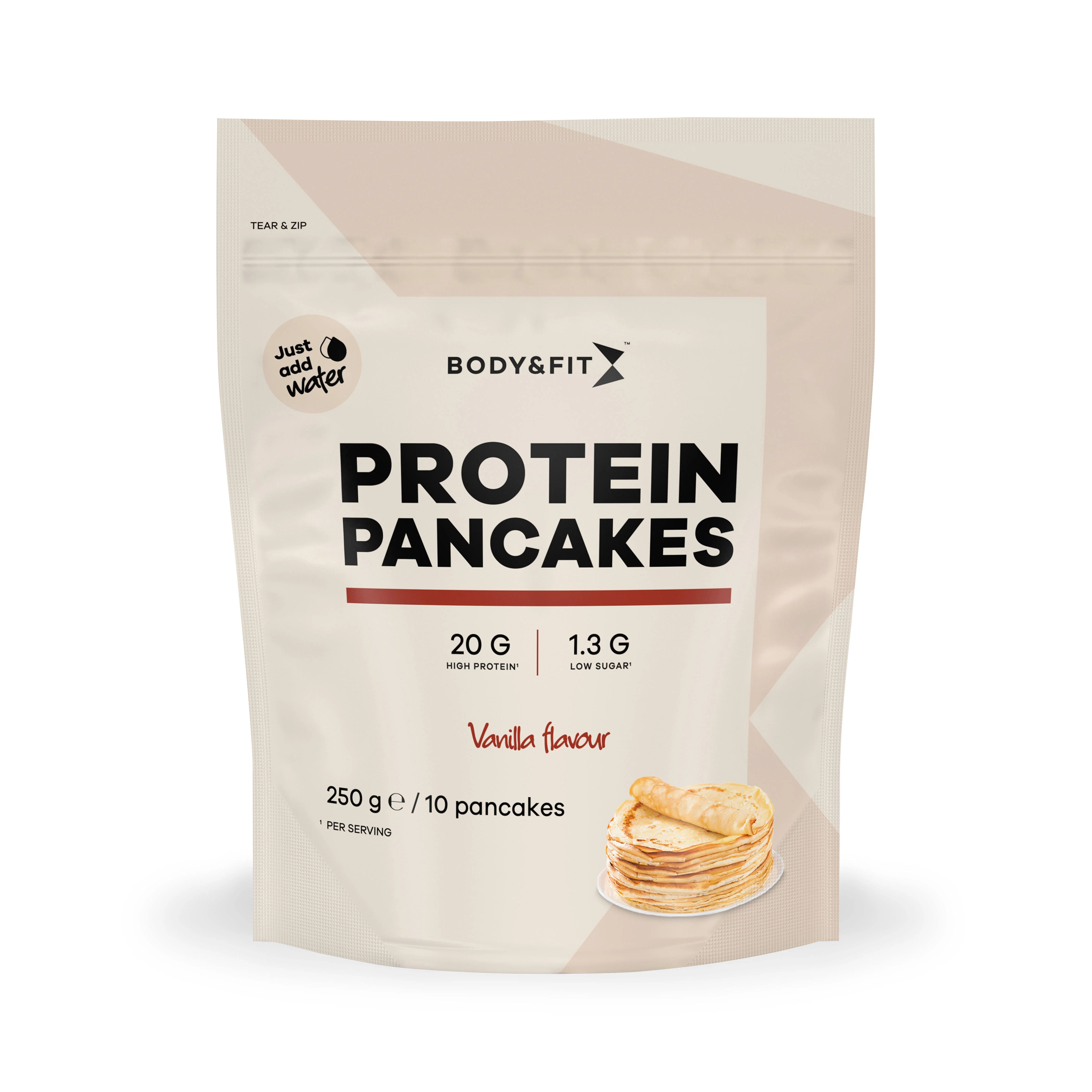 Protein Pancakes - Image 3