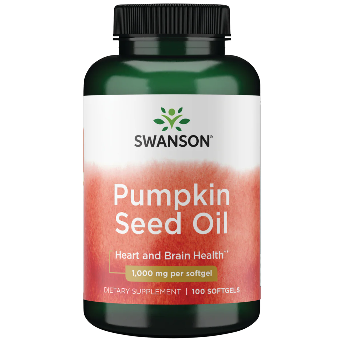 Pumpkin Seed Oil 1000mg