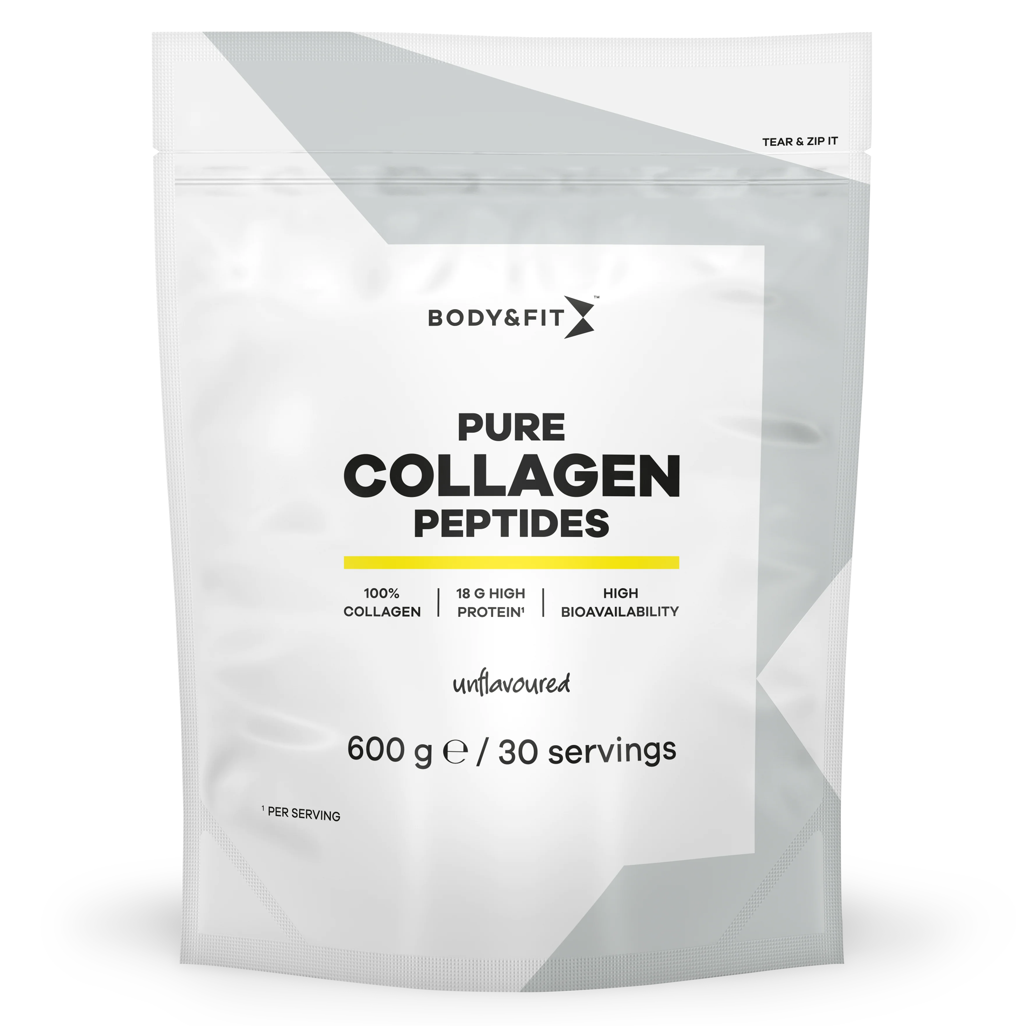 Pure Collagen Peptides