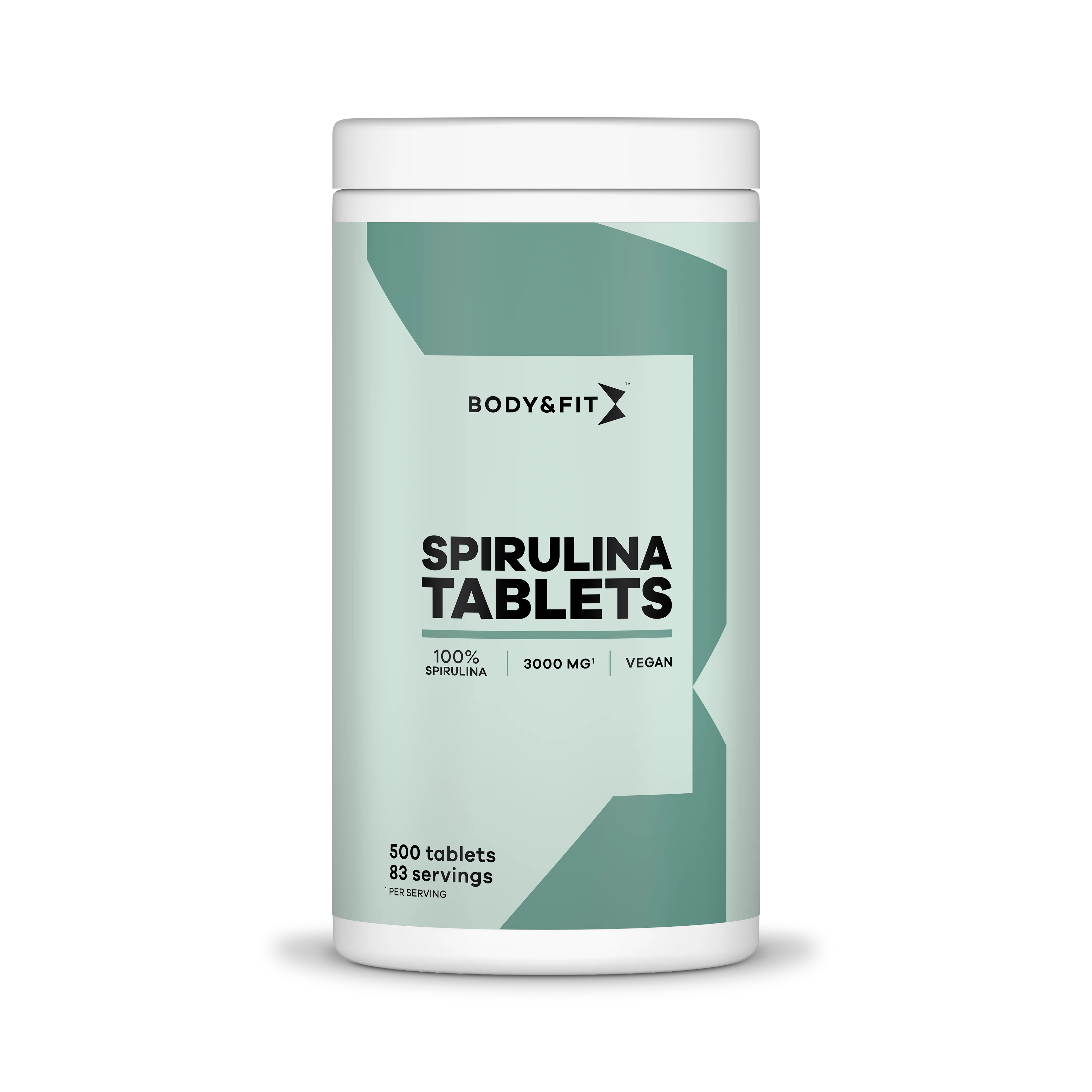Pure Spirulina tabletten - Image 2