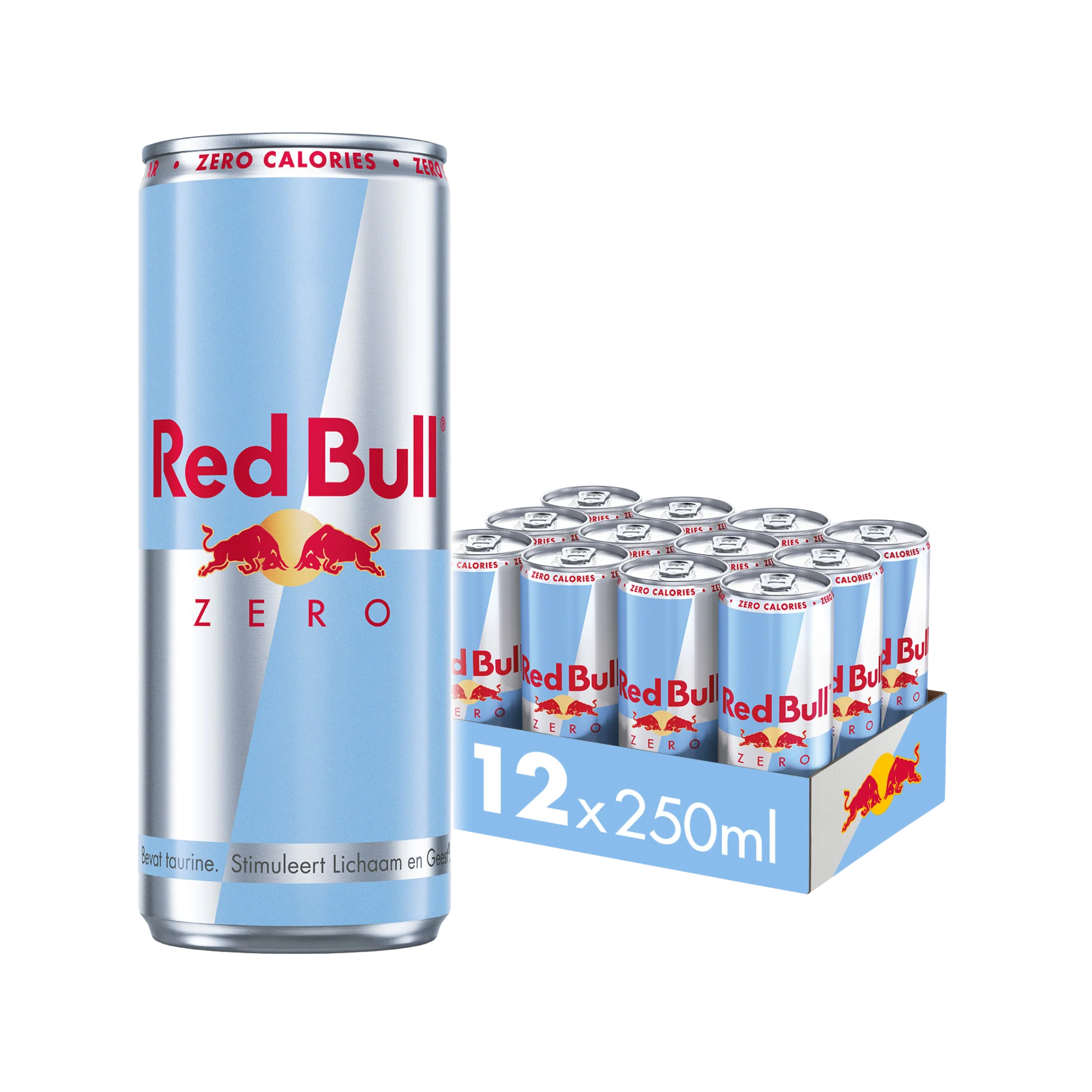 Red Bull Zero Energy Drink