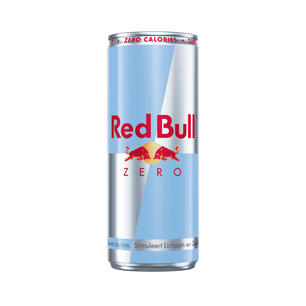 Red Bull Zero Energy Drink - Image 2