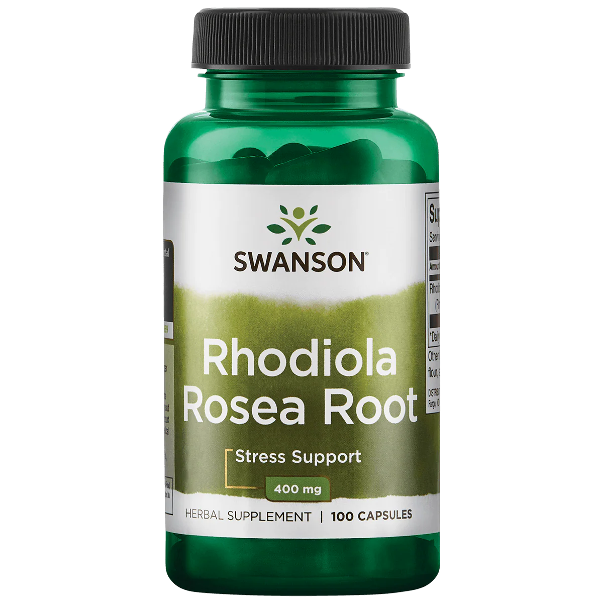 Rhodiola Rosea Root 400mg