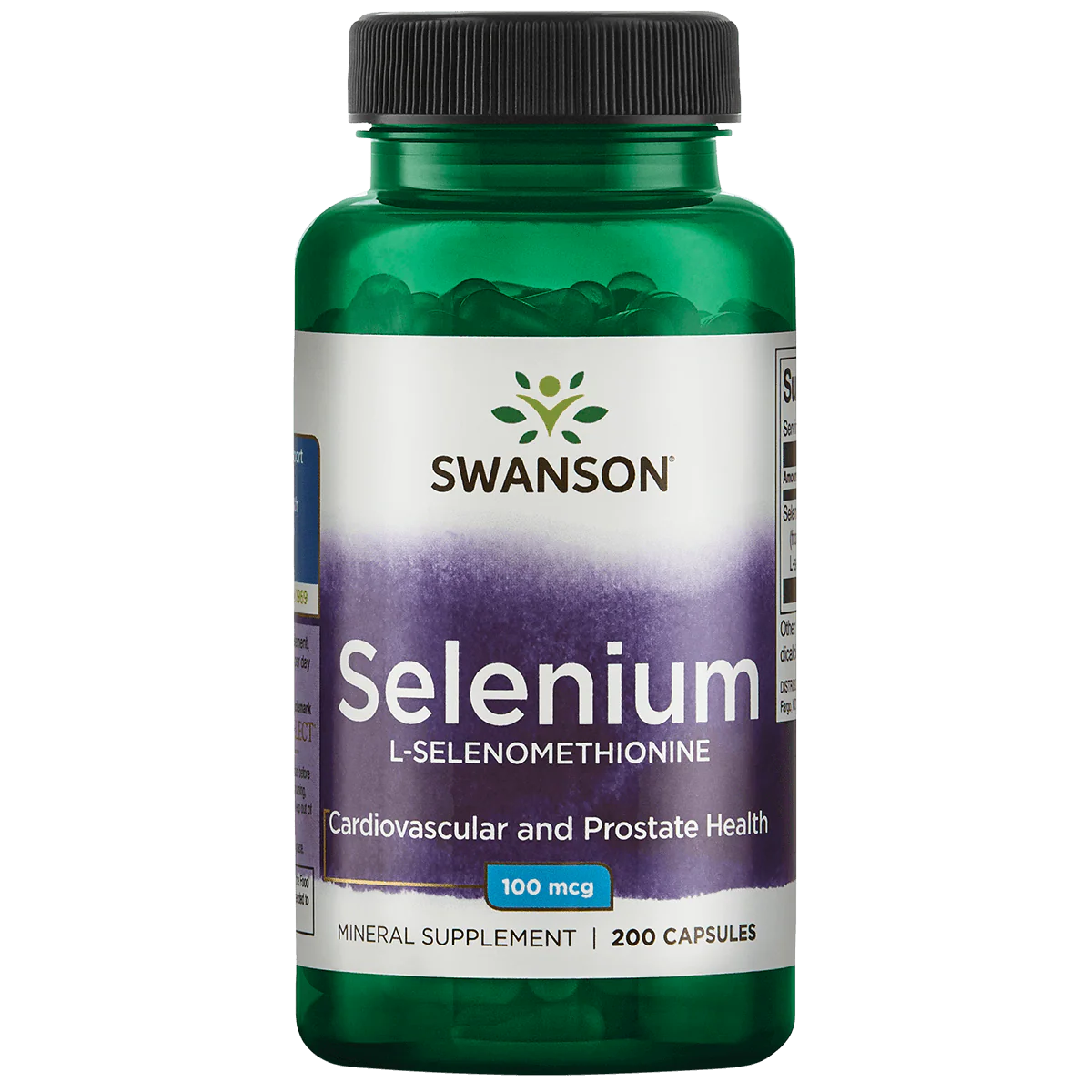 Selenium 100mcg