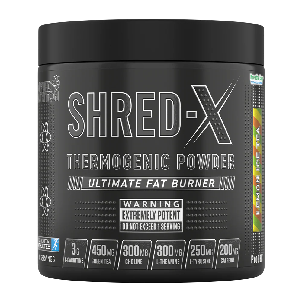 Shred x Powder 300g - Image 6
