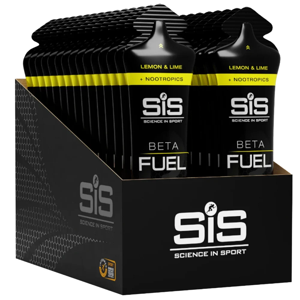 SIS Beta Fuel Gel + Nootropics - Image 3