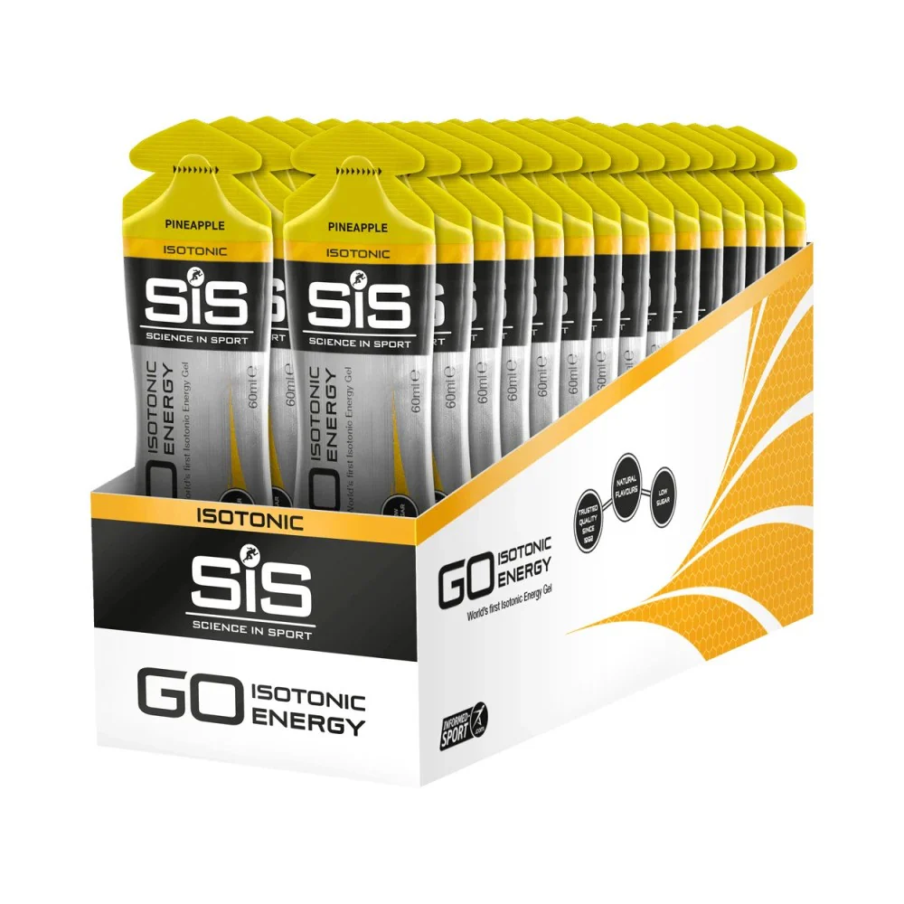 SiS Energygel GO Isotonic - Image 11