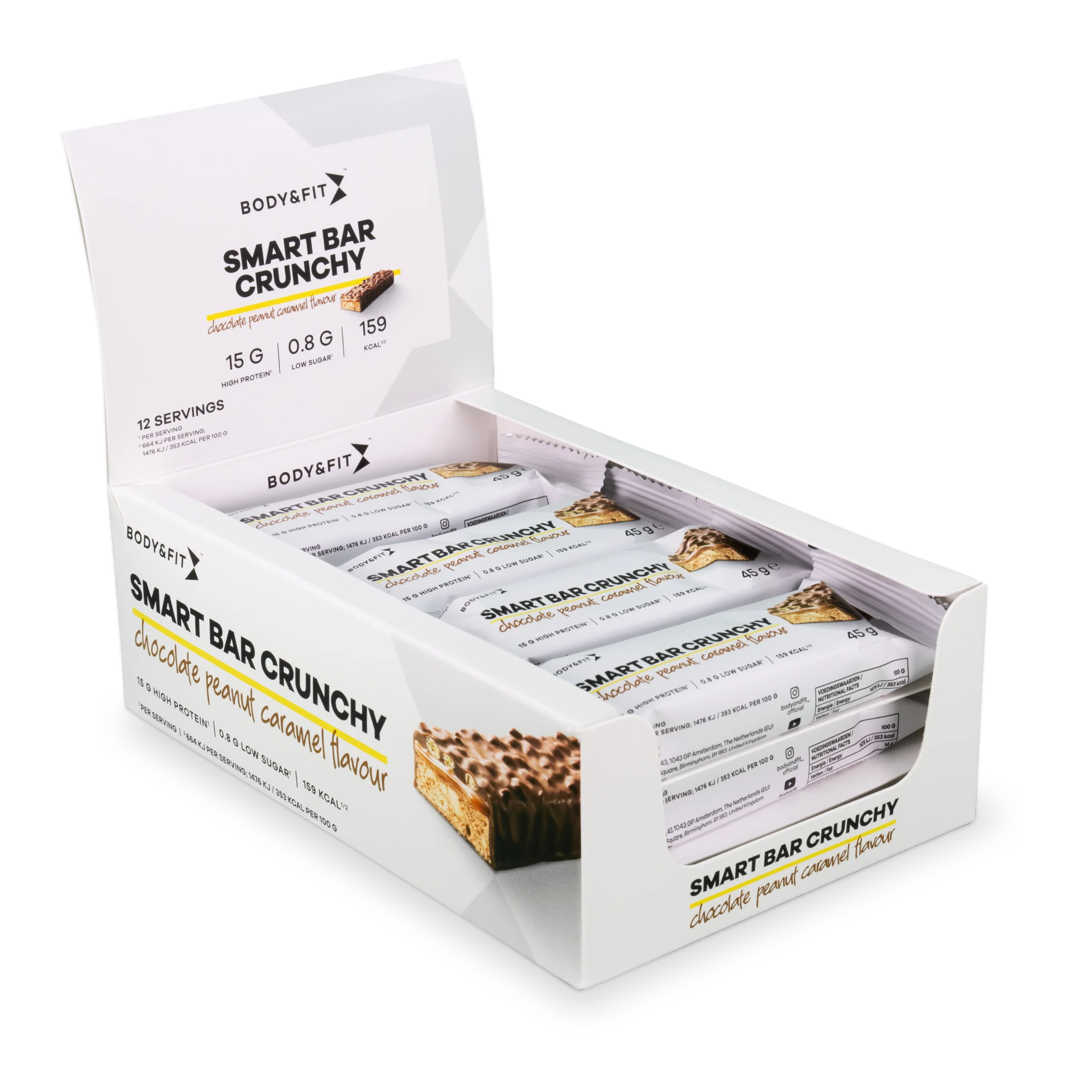 Smart Bar Crunchy