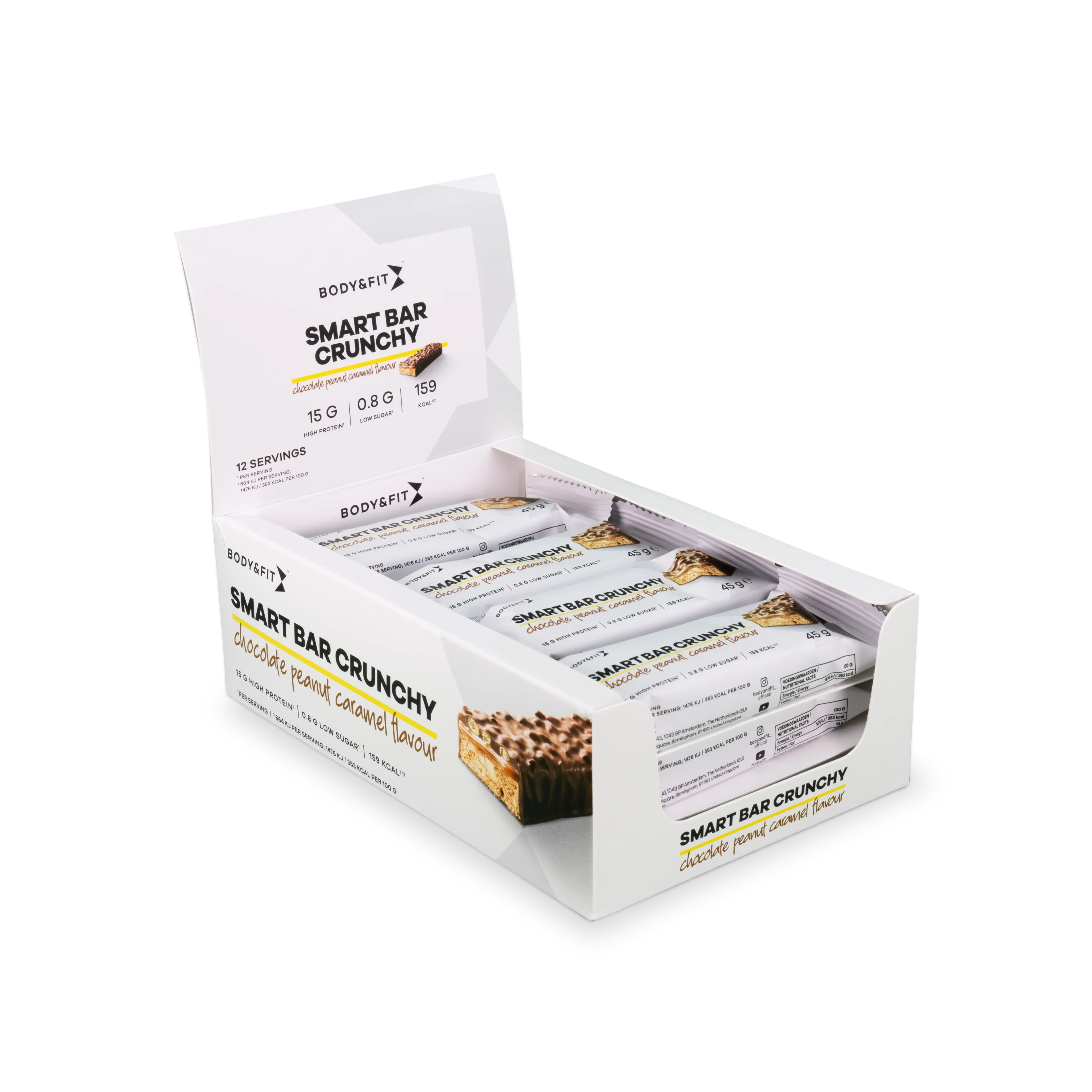 Smart Bar Crunchy - Image 16