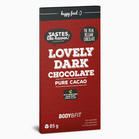 Smart Chocolate - Stevia Extract