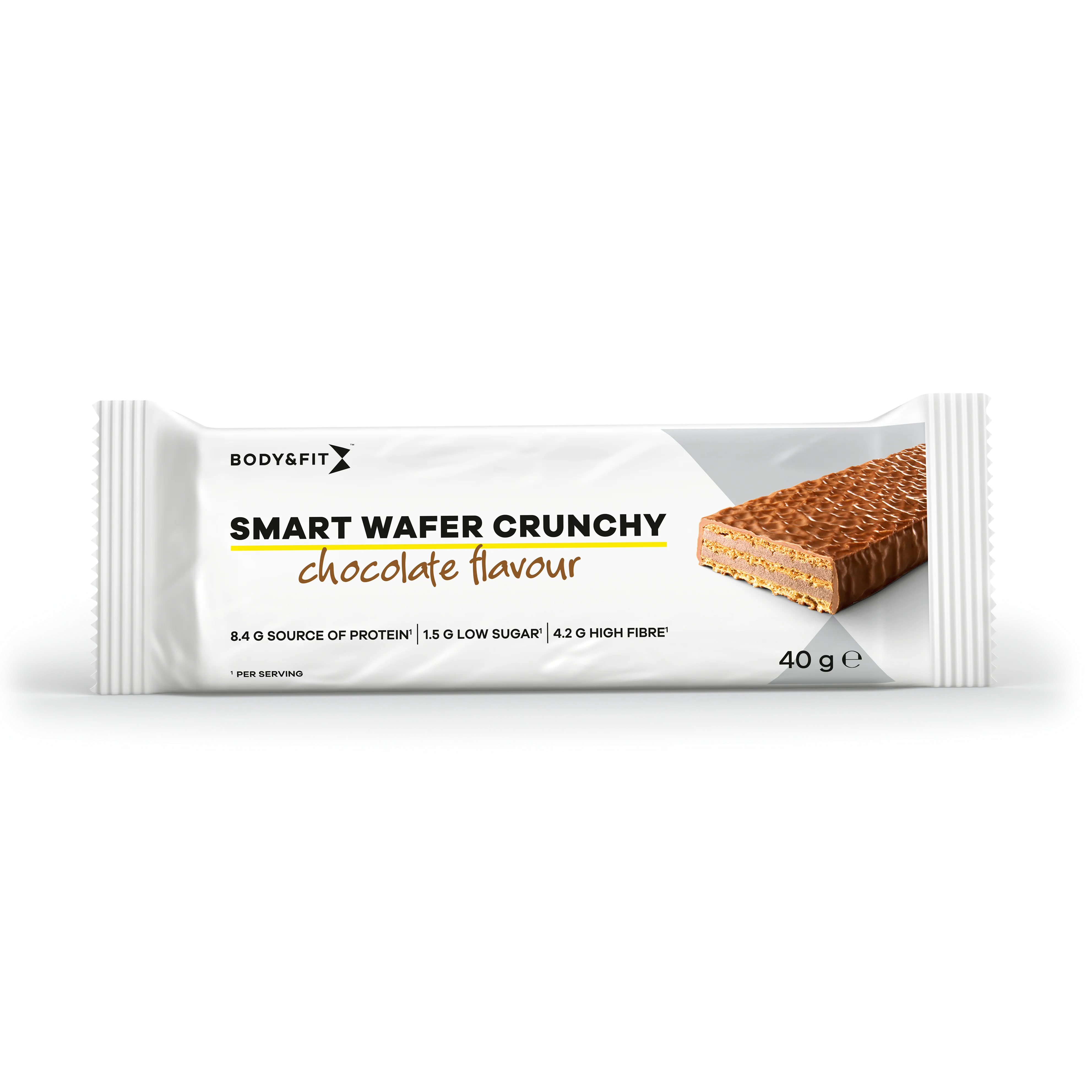Smart Crunchy Wafels