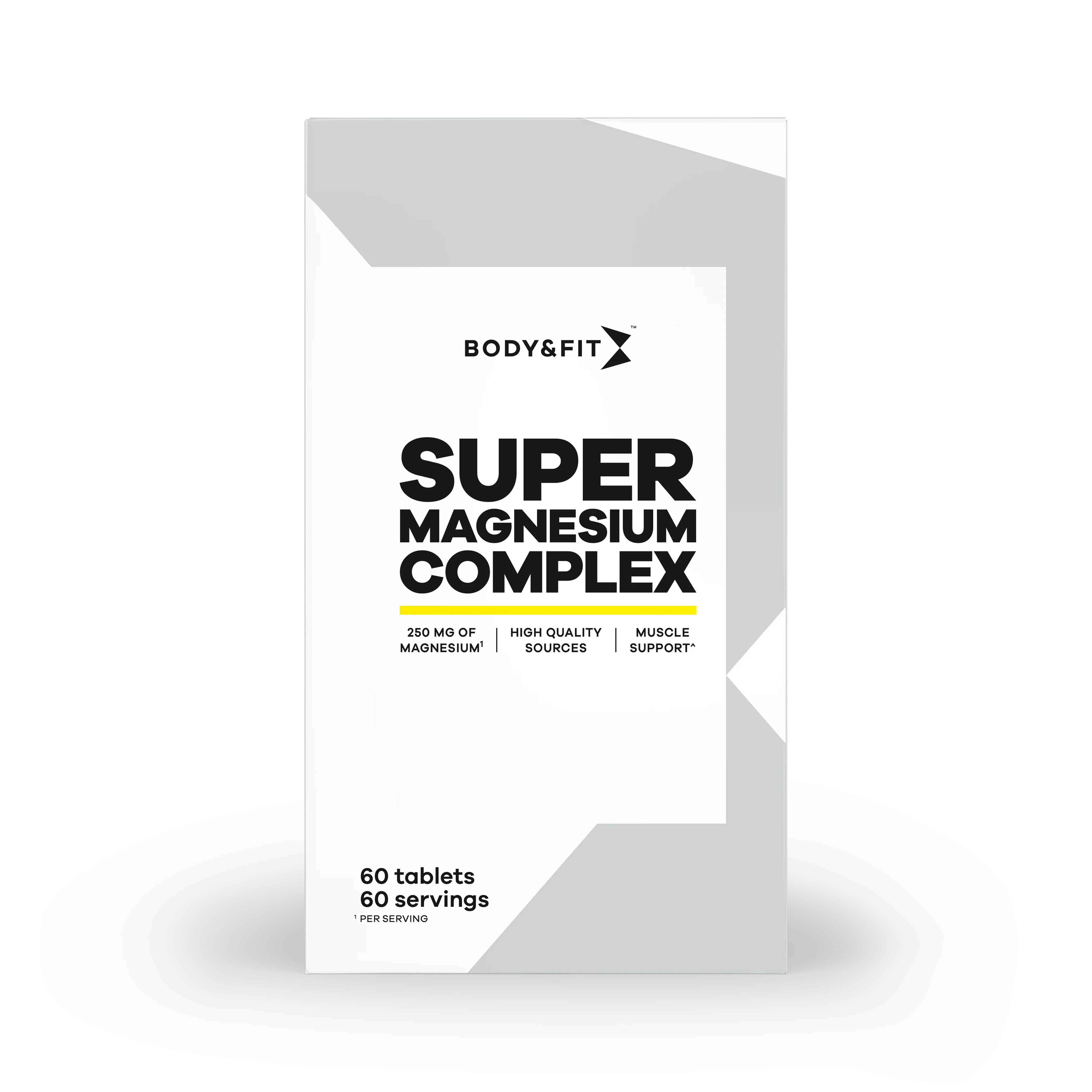 Super Magnesium Complex