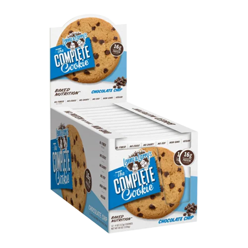 The Complete Cookie