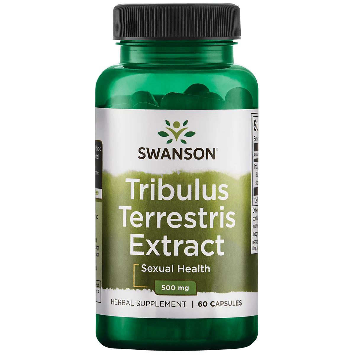 Herb Tribulus Terrestris Extract 500mg