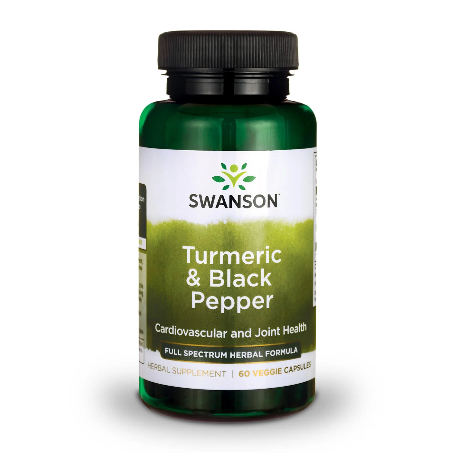 Full Spectrum Turmeric & Black Pepper