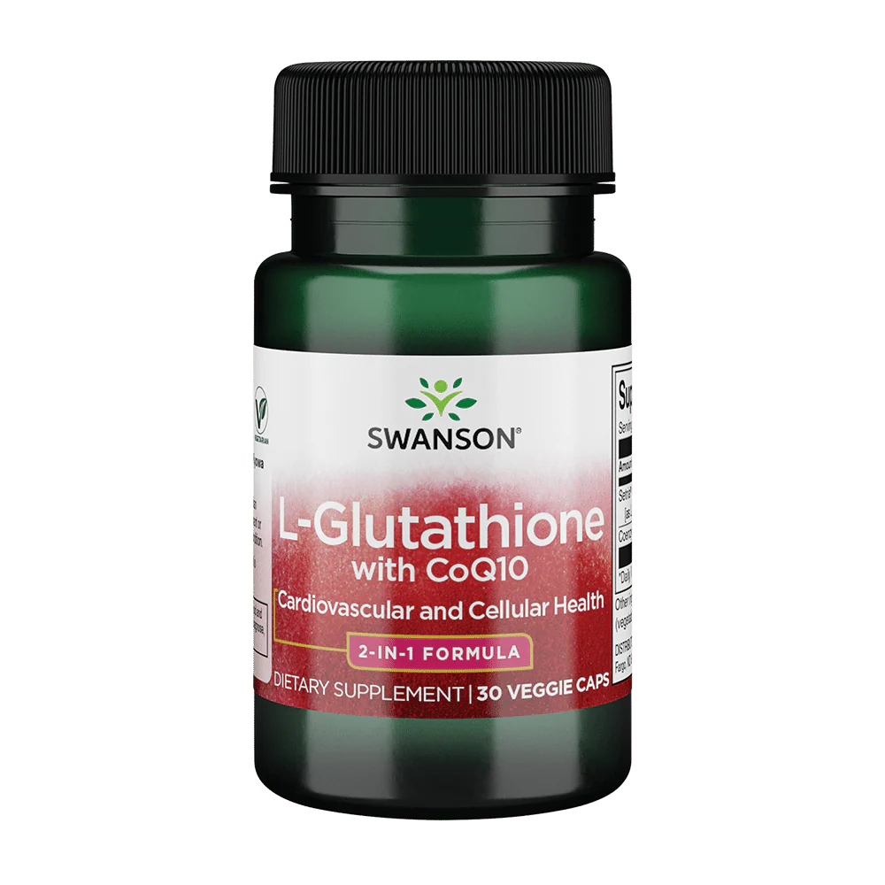 Ultra L-Glutathione W/CoQ10