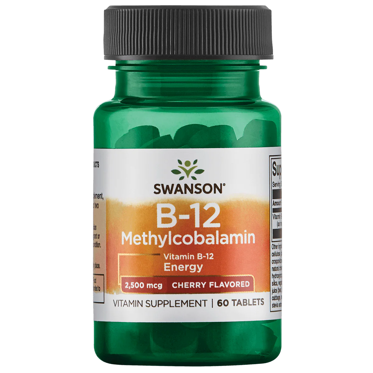Ultra Methylcobalamin High Absorption B-12