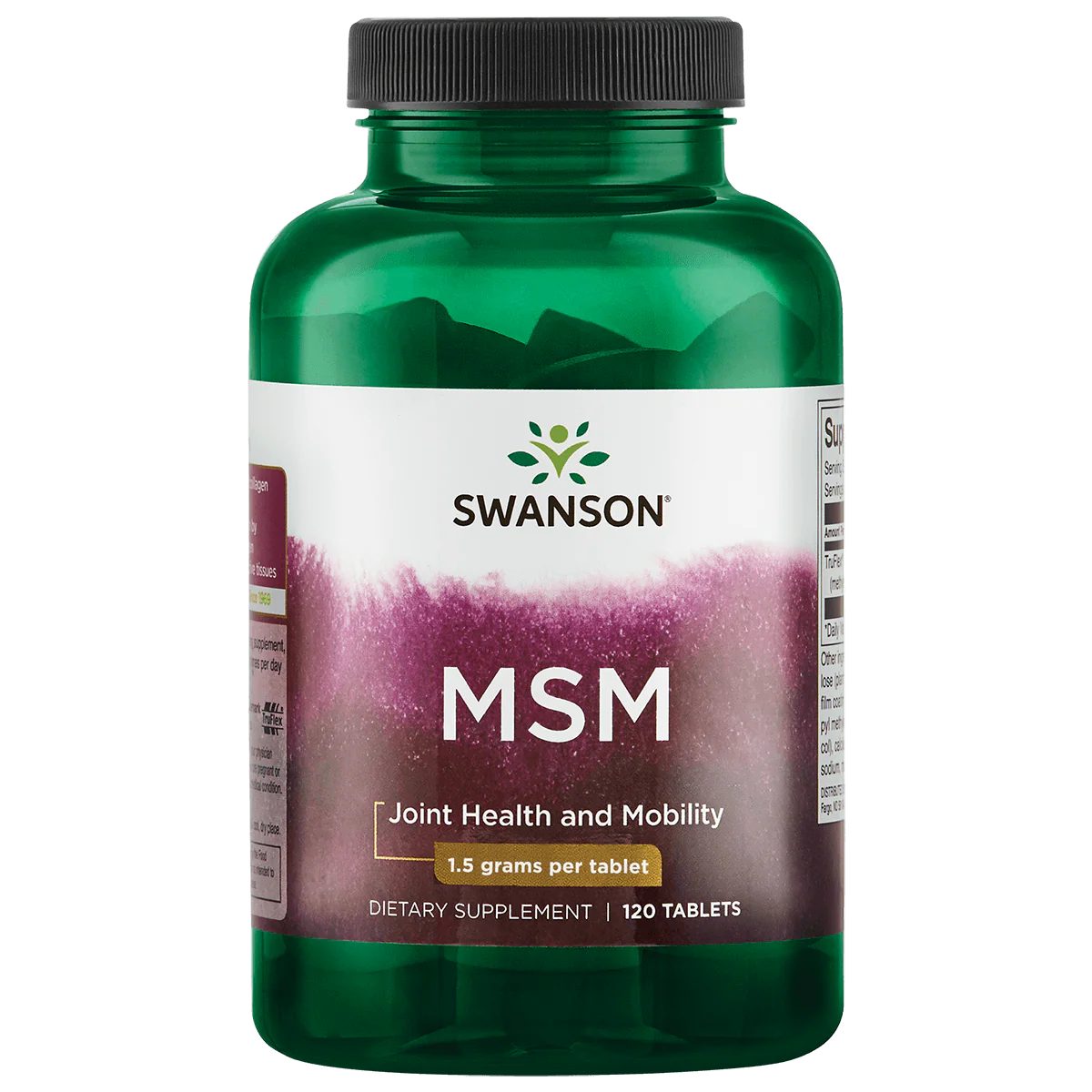 Ultra MSM 1500mg