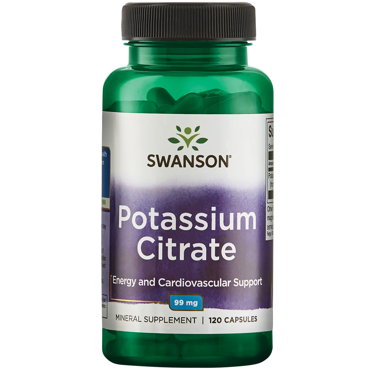 Ultra Potassium Citrate 99mg