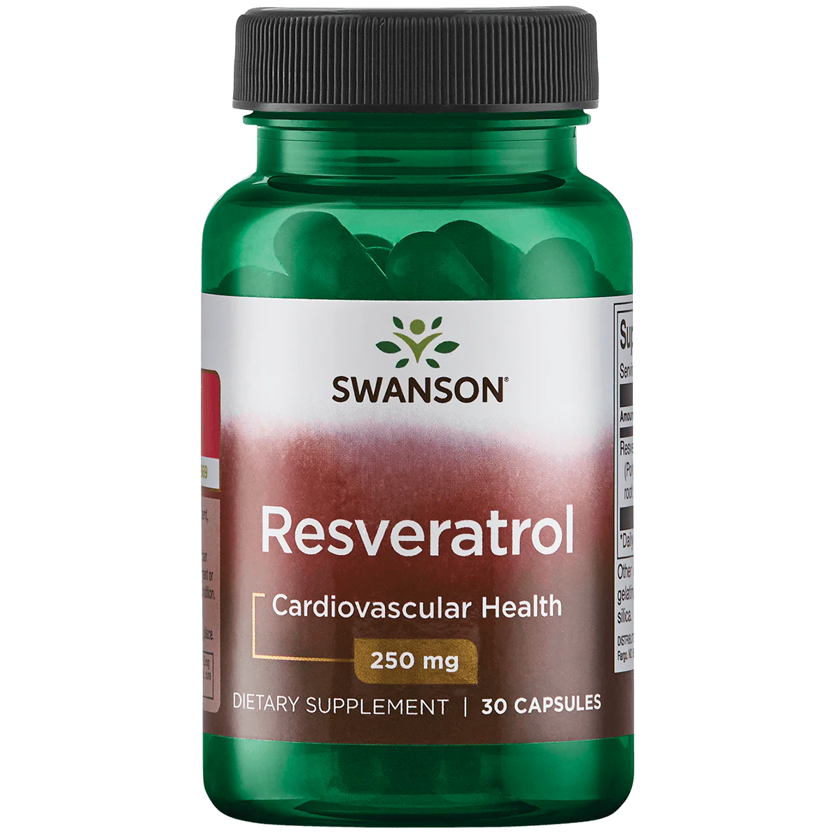 Ultra Resveratrol 250 (250mg) - Image 2