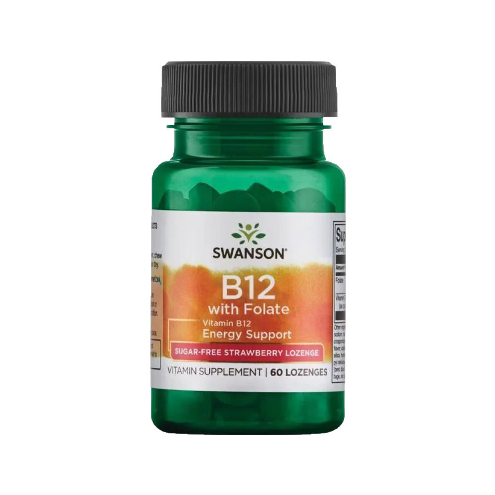 Ultra Vitamine B-12 W/Folic Acid - Image 2