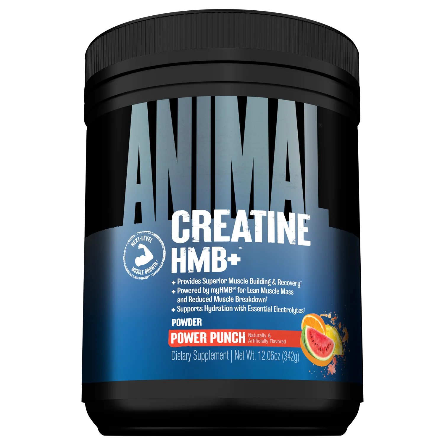 Animal Creatine HMB+ - Image 2