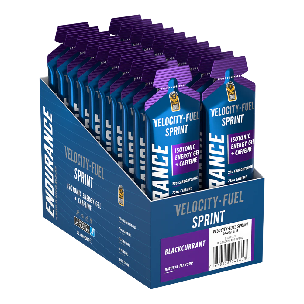 Velocity Fuel Sprint Gel