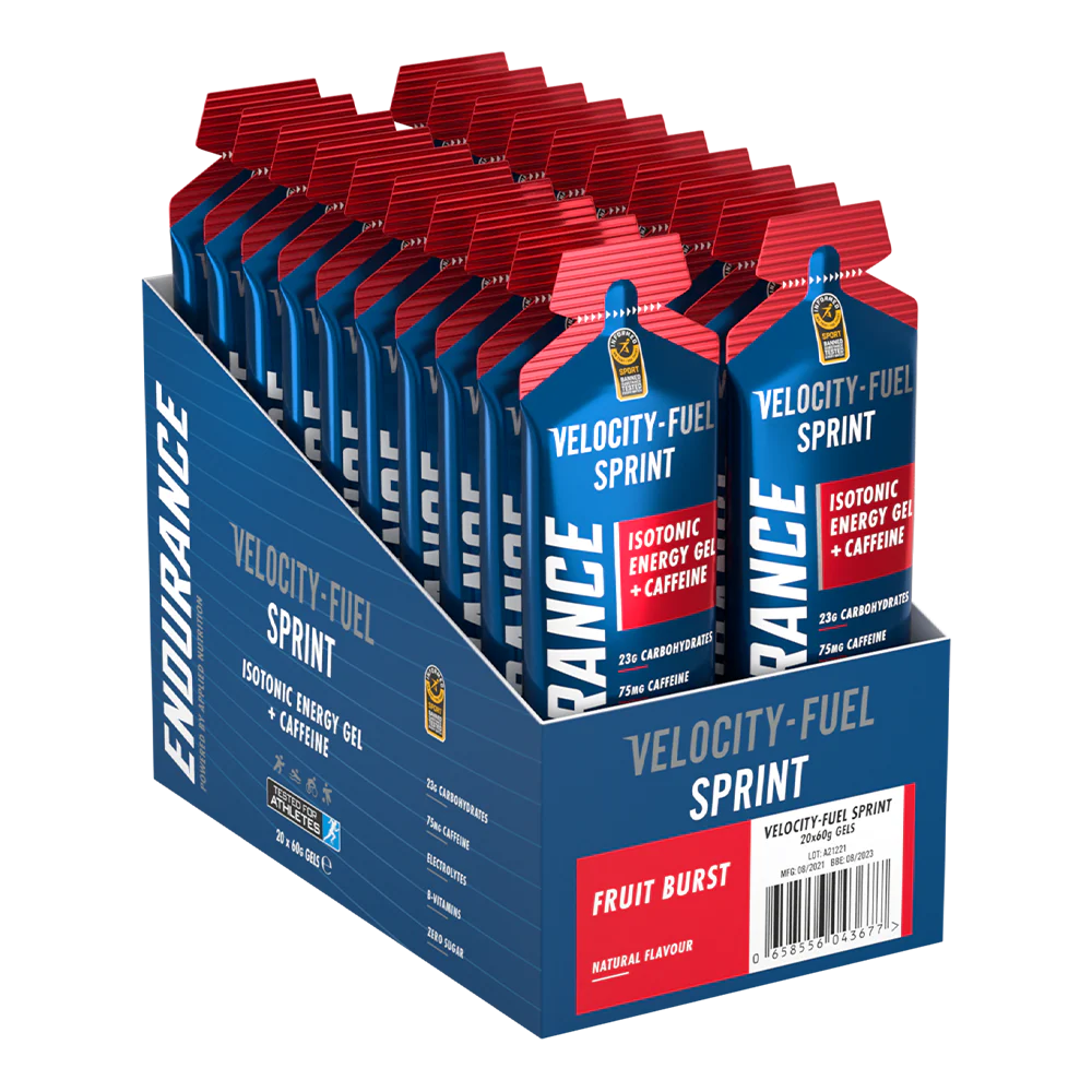 Velocity Fuel Sprint Gel - Image 15