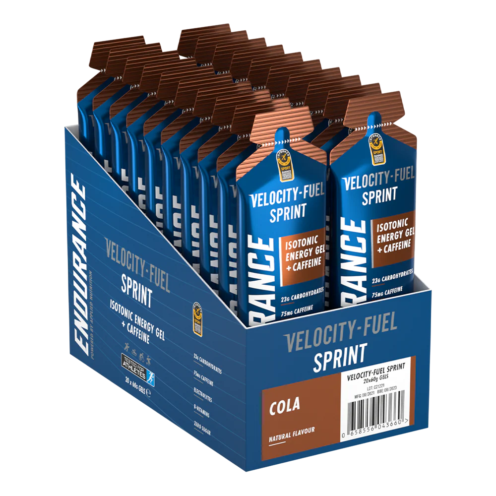 Velocity Fuel Sprint Gel - Image 2