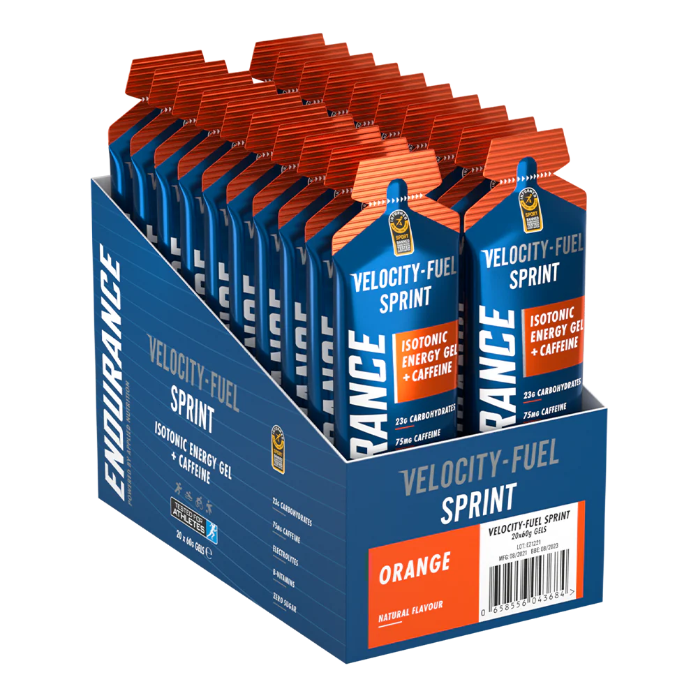 Velocity Fuel Sprint Gel - Image 4