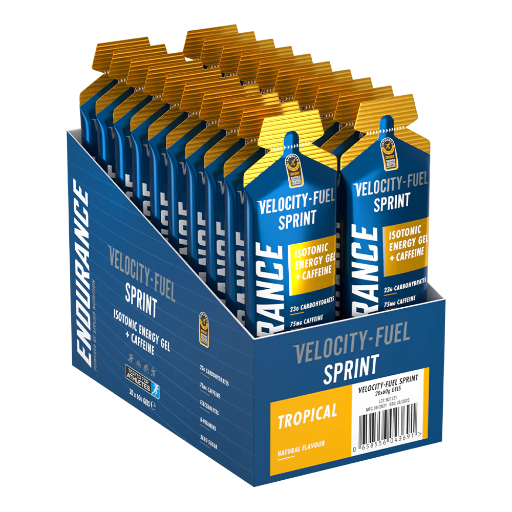Velocity Fuel Sprint Gel - Image 5