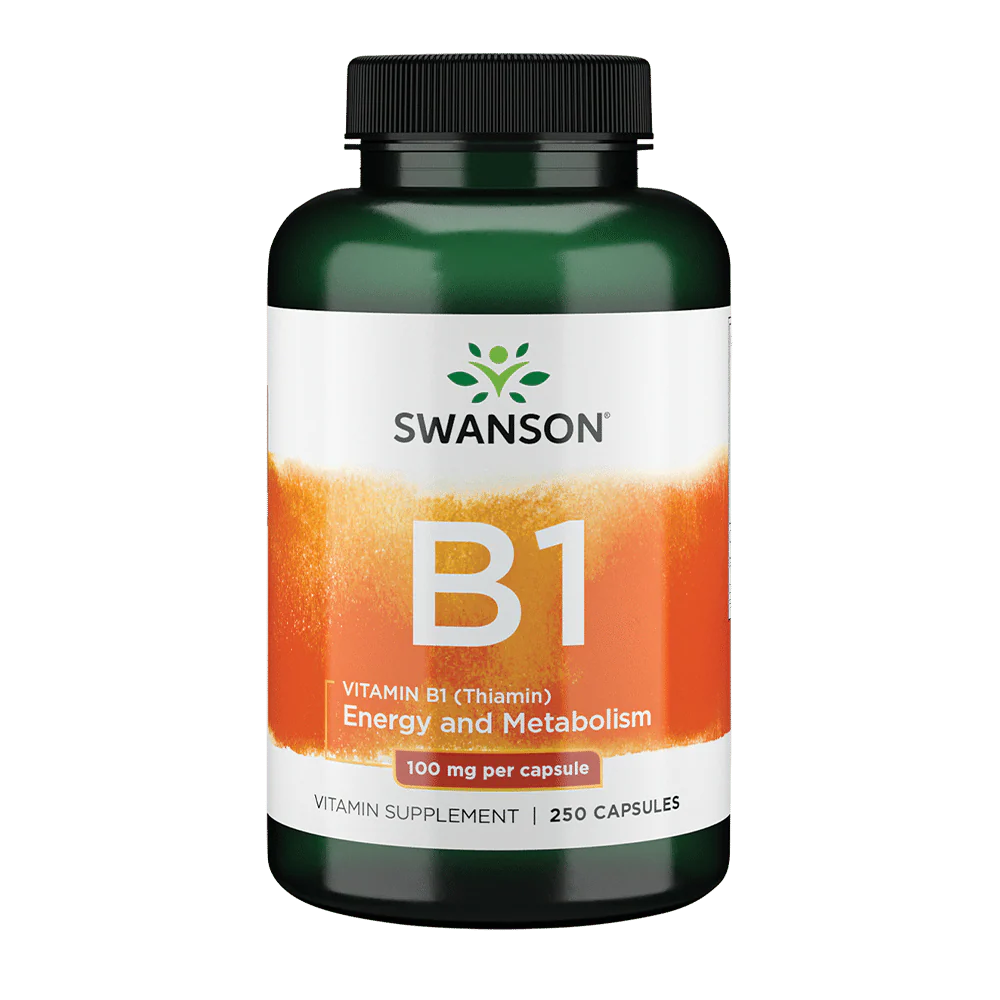 Vitamine B-1 100mg