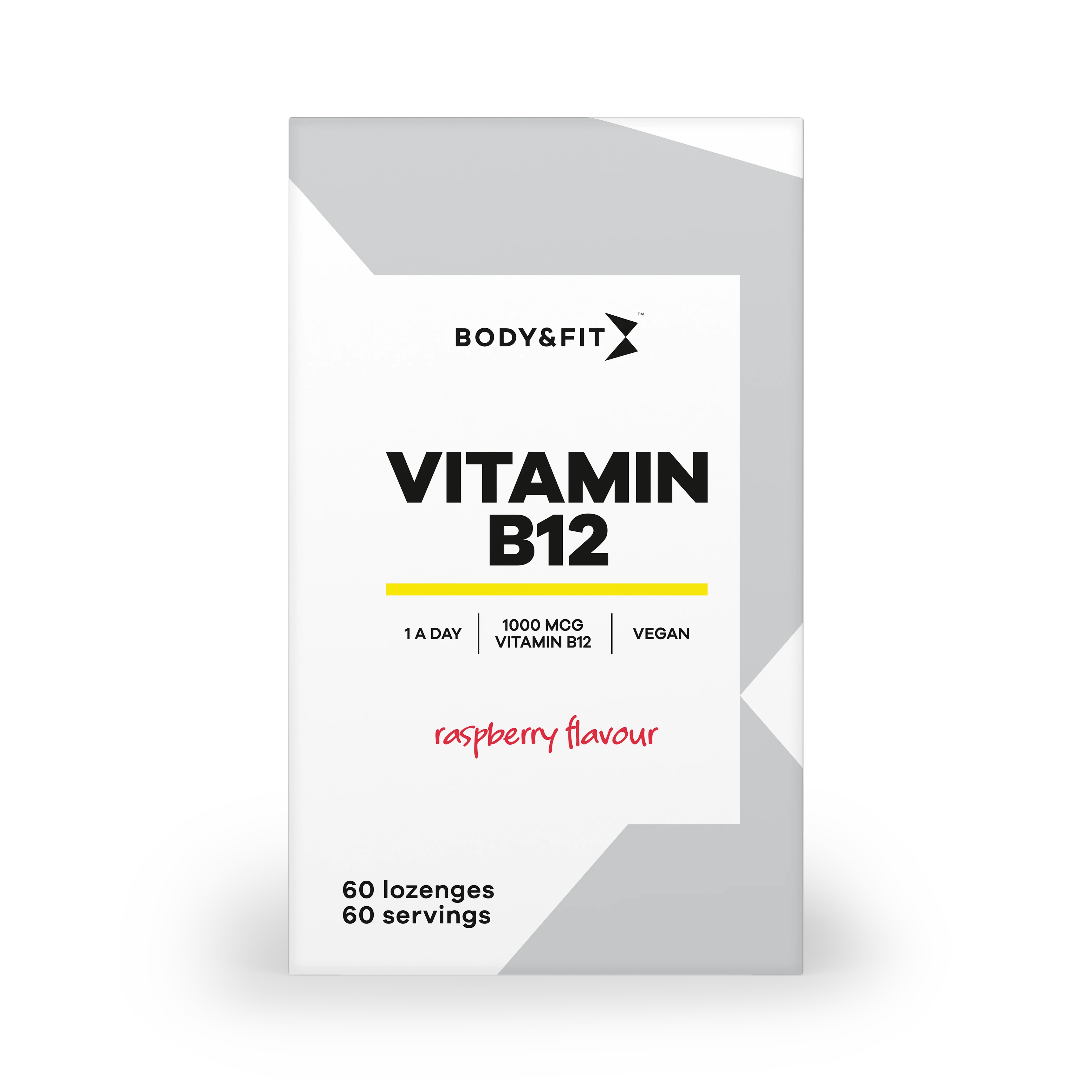 Vitamine B12 - zuigtabletten