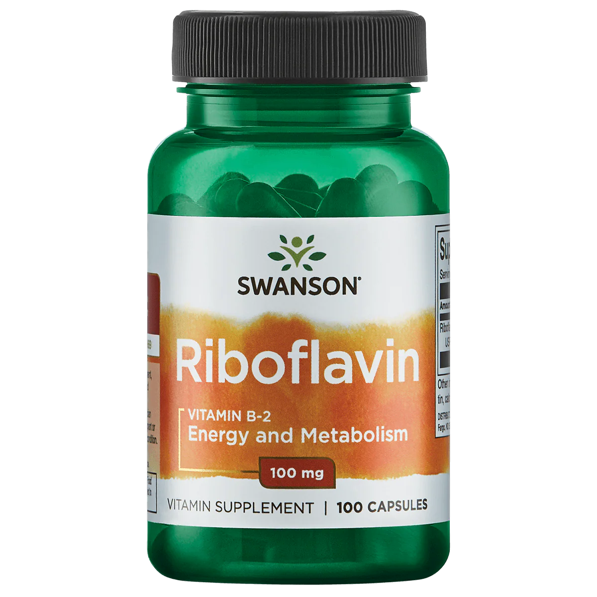 Vitamine B-2 100mg