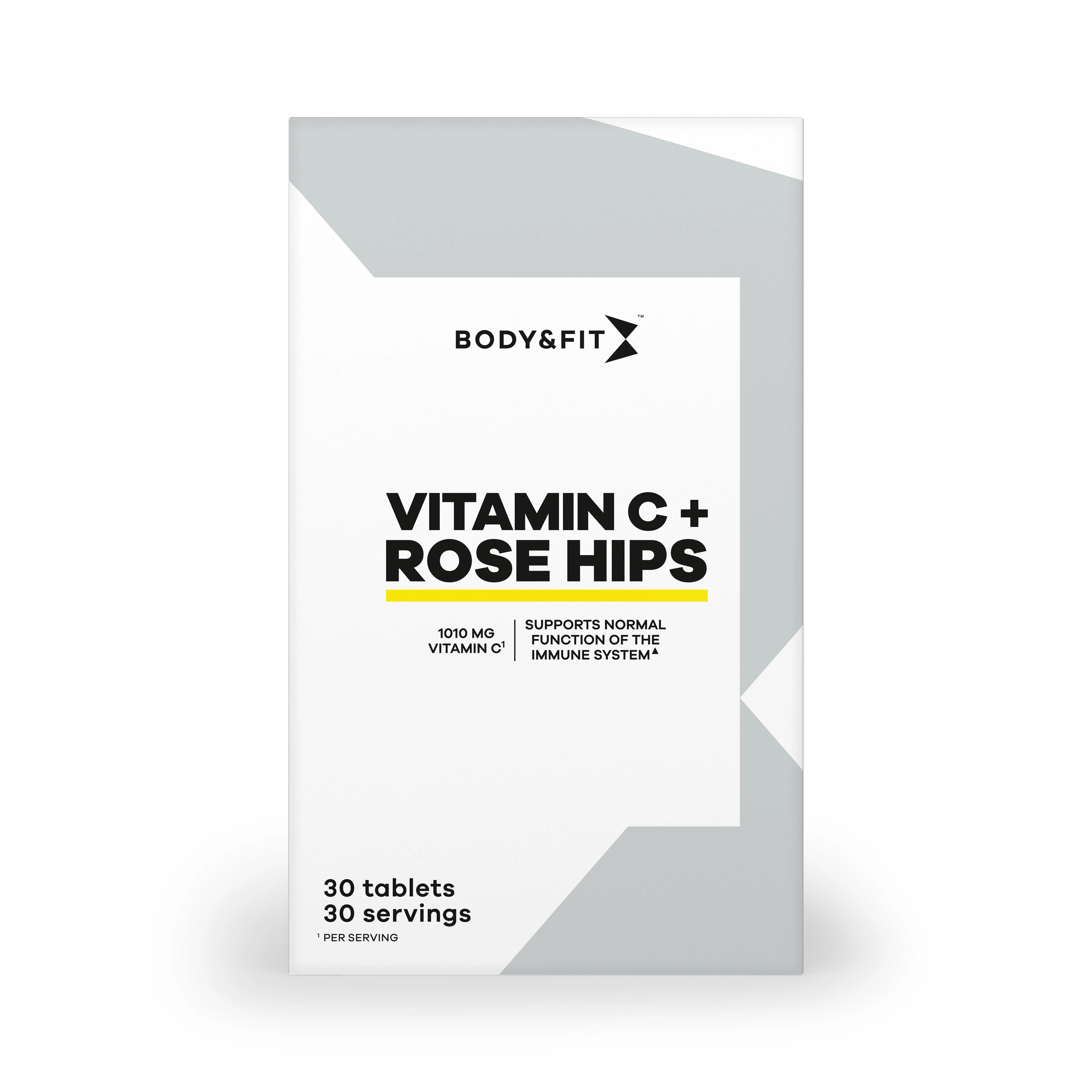 Vitamin C + Rose hips