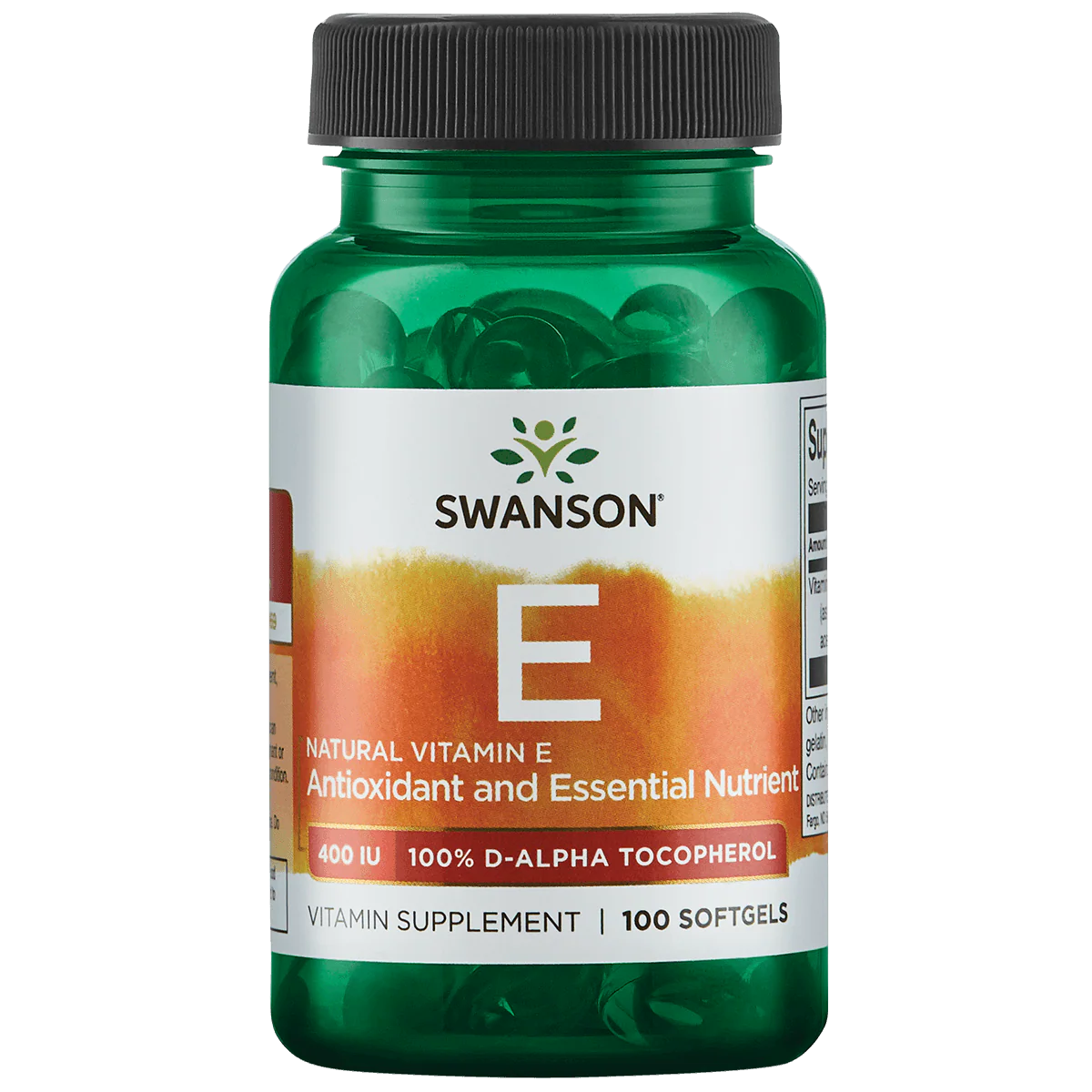 Vitamine E Natural 400IU - Image 3
