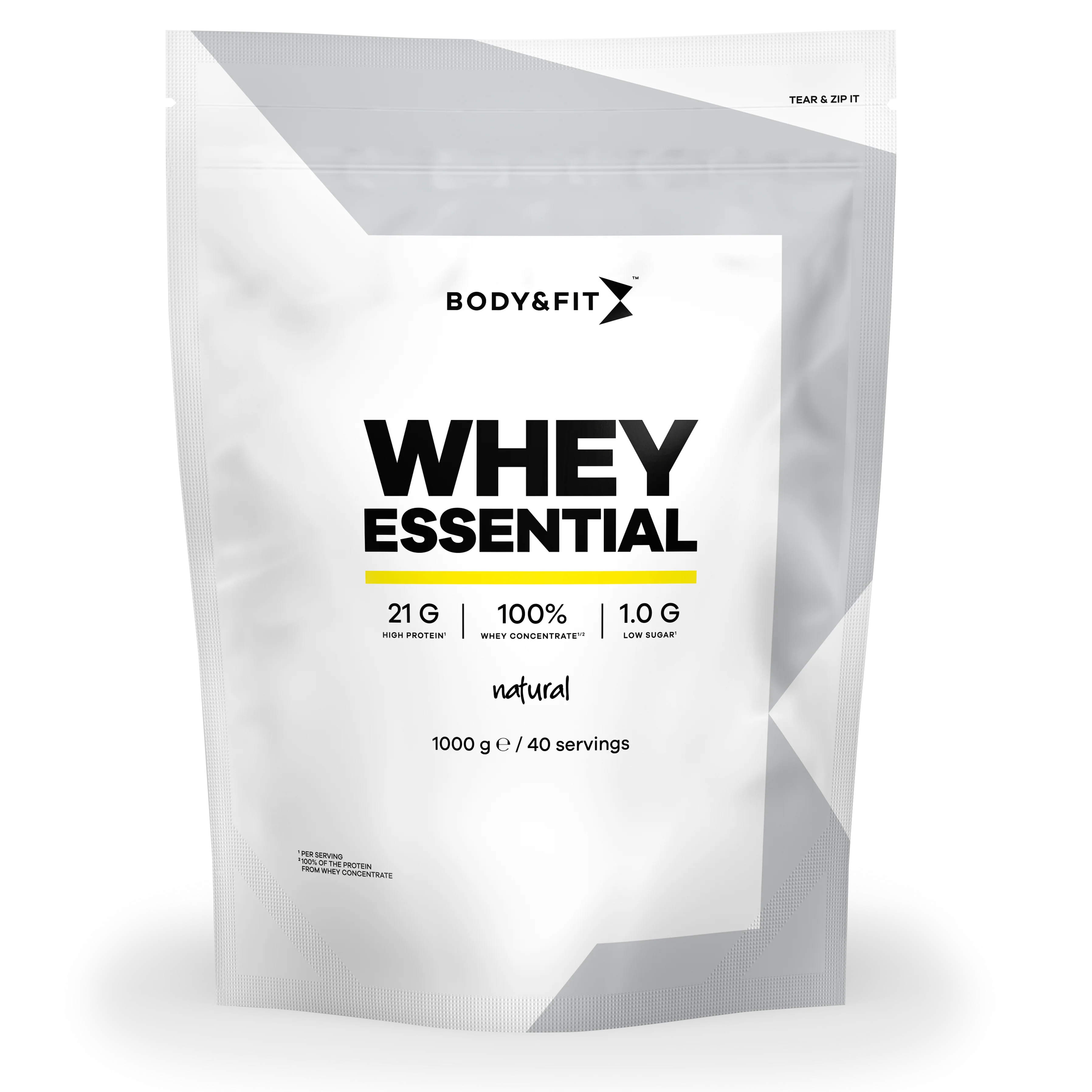 Whey Essential
